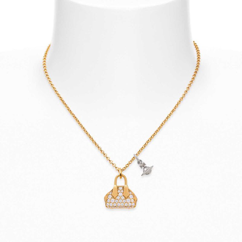 Vivienne Westwood Yasmine Pendant image number 1